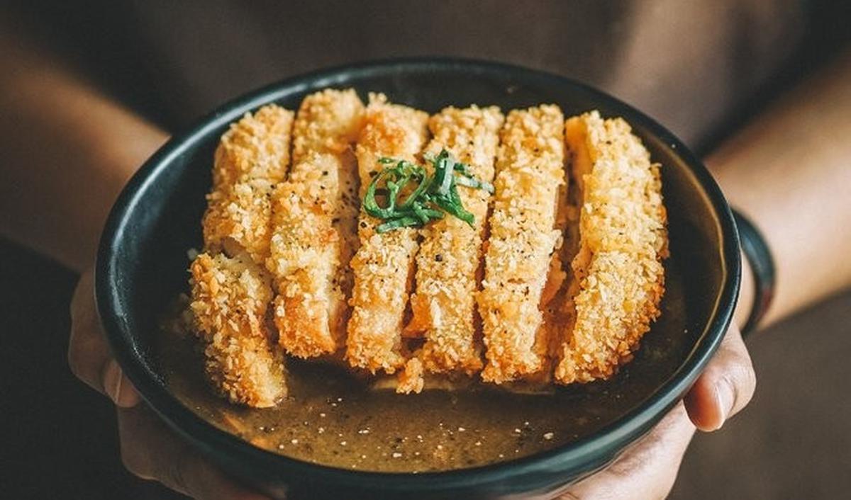 1. Resep Chicken Katsu