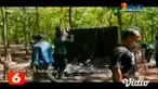Arena judi sabung ayam yang berada di tengah hutan Kecamatan Bangorejo, Banyuwangi, digerebek oleh Tim Resmob gabungan Polsek Bangorejo dan Polresta Banyuwangi, pada Selasa siang (02/2). Petugas sempat melepaskan tembakan ke udara.