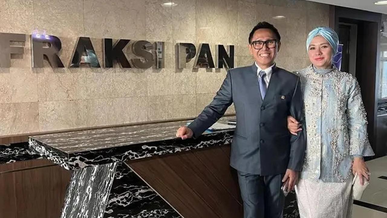 6 Potret Artis yang Resmi Dilantik Jadi Anggota DPR RI 2024-2029, Ada Denny Cagur hingga Verrel Bramasta