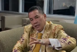 Hotman Paris berterima kasih kepada Kapolri Jenderal Listyo Sigit Prabowo karena memerintahkan Propam Mabes Polri periksa perbedaan BAP kasus Vina. (Foto: Dok. Instagram @hotmanparisofficial)