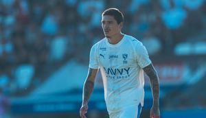 Aksi Darwin Nunez bersama Al Hilal (Dok. Al Hilal/@Alhilal_EN)