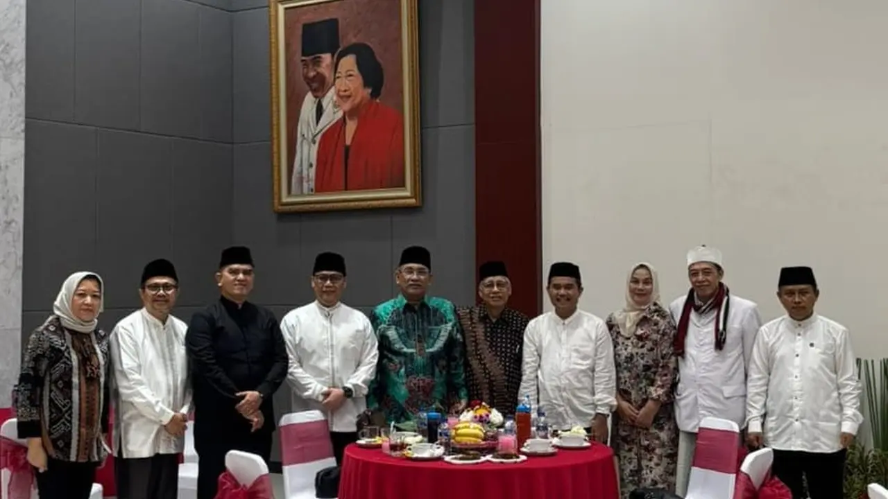 Wakil Ketua Umum PP Baitul Muslimin Indonesia (Bamusi), Nasirul Falah Amru atau Gus Falah