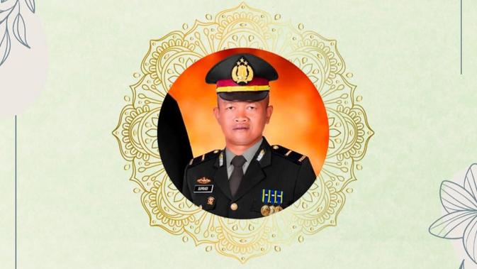 Baru Terima Tiga Penghargaan, Polisi Kepri Meninggal karena Serangan Jantung