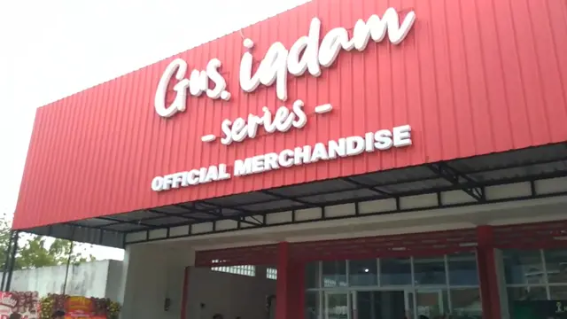 Toko Gus Iqdam (SS: YT Mlutus Chanel)