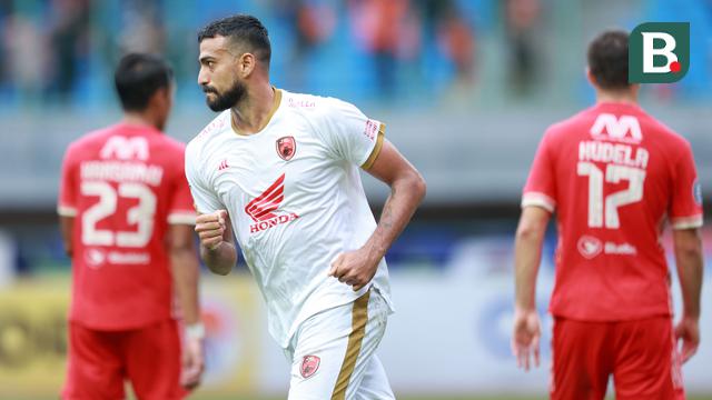 Foto: Jadi Tim Paling Produktif, Ini Dia Sebaran Gol PSM Makassar di BRI Liga 1 2022/ 2023, Ramadhan Sananta Paling Tajam