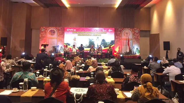 DPR Imbau Masyarakat Ikuti Program PTSL dari BPN 