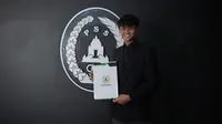 BRI Liga 1: PSS Sleman Perpanjang Kontrak Hokky Caraka hingga 2026