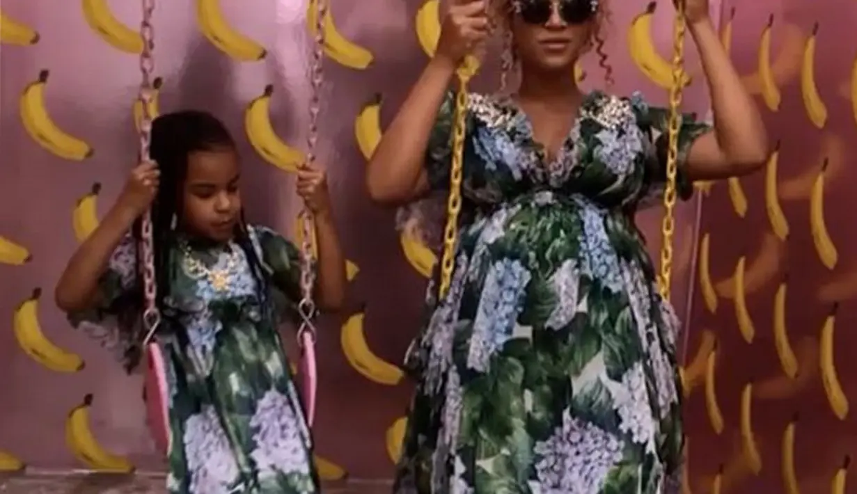 “Beyonce menyukai kedamaian dan suasana yang tenang di sekitarnya,” tutur sumber yang dilansir Ace Showbiz (26/5/2017). (Instagram/beyonce)