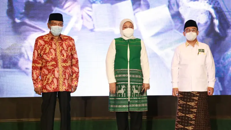 Hari Santri Nasional, Menaker Hadiahi Beasiswa 1000 Talenta Santri