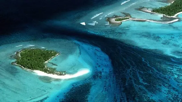 Pulau yang Masih Jarang Dikunjungi