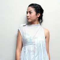 Putri Marino, aktris pendatang baru yang namanya sedang ramai dibicarakan di masyarakat. Baru pertama kali menginjankan kaki di dunia akting lewat film posessif, Putri sudah berhasil membuktikan kepiawaiannya. (Deki Prayoga/Bintang.com)