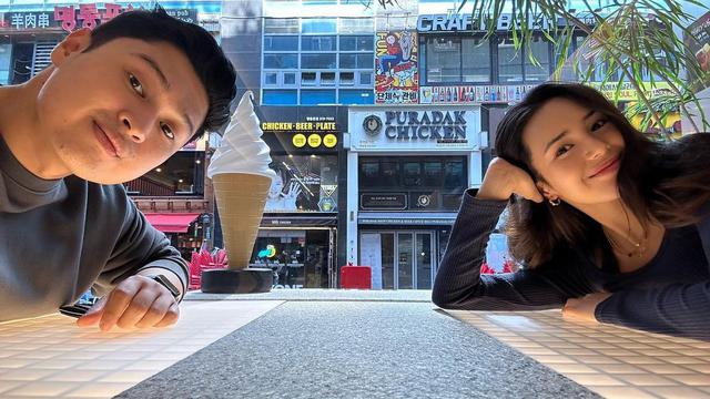 Potret Rizki Natakusumah calon suami Beby Tsabina (Sumber: Instagram/@riznatakusumah)