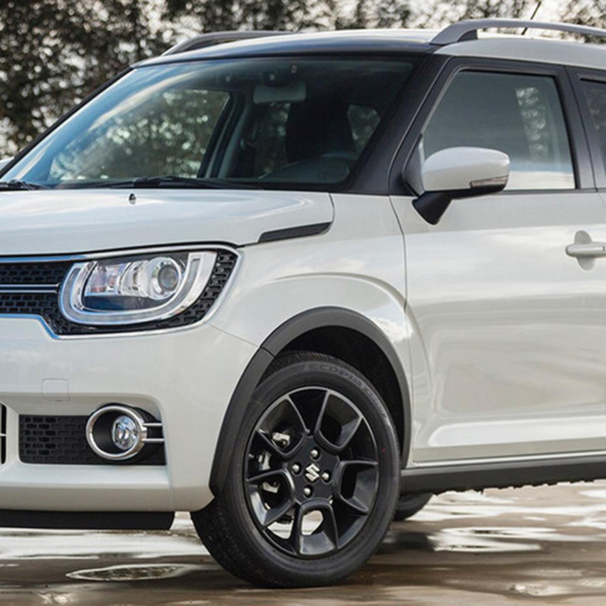 6 Harga Suzuki Ignis Baru Bekas Kredit Terlengkap Januari 2020