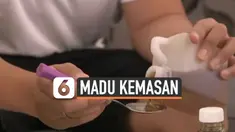 Thumbnail Vertikal Madu Kemasan
