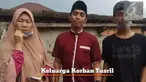 Keluarga korban menantikan hasil identifikasi jenasah penumpang Speedboat Awet Muda di RS Bhayangkara Palembang
