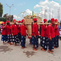 Ilustrasi hajatan/Copyright unsplash.com/Angga Indratama