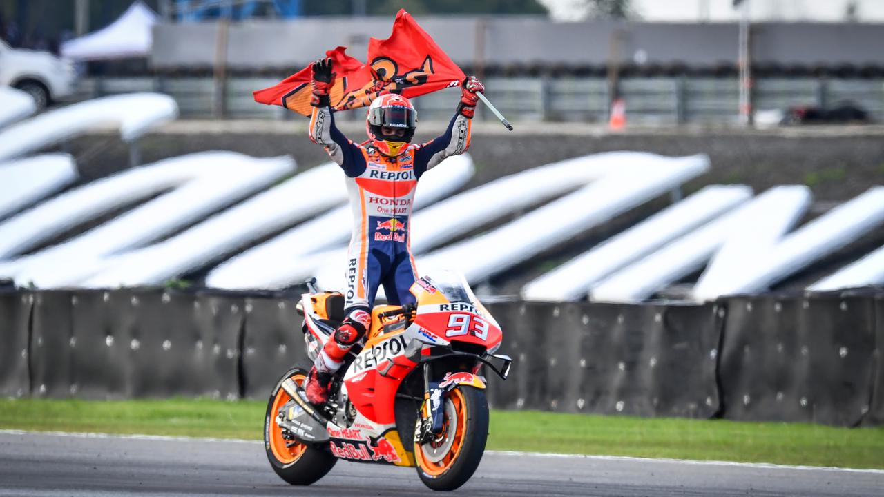 MotoGP Thailand