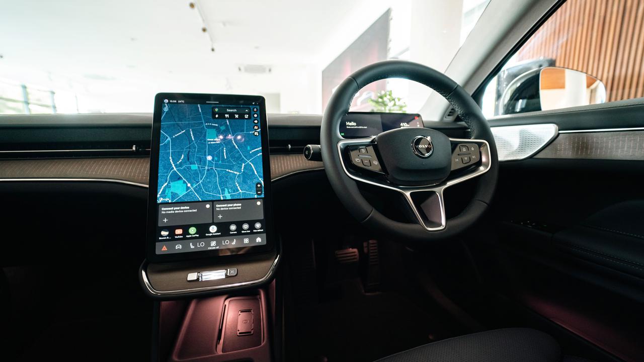 Volvo ES90