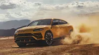 Lamborghini Urus. (zeenews.india.com)