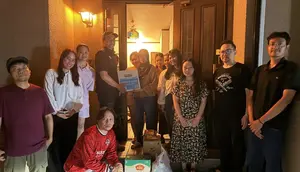 KBRI Tokyo Kirim Tim Tanggap Darurat dan Bantuan Pascagempa Kumamoto Jepang