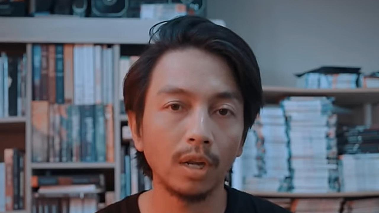 Fiersa Besari Putuskan Rehat dari Dunia Musik