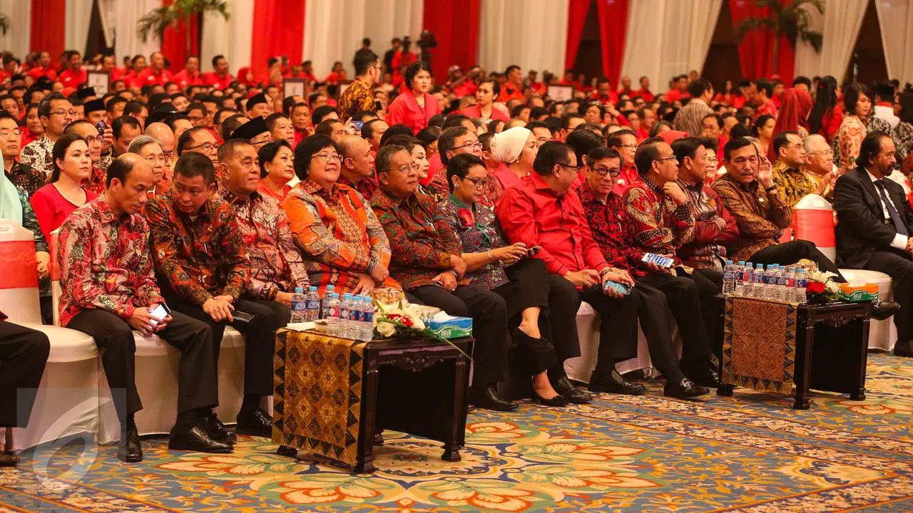 20170110-HUT Ke-44 PDIP-Jakarta