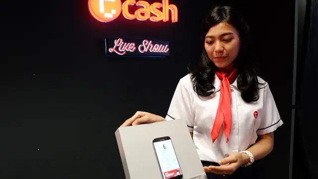 TCASH luncurkan aplikasi terbaru dengan fitur yang lebih memudahkan, Electronic KYC (e-KYC), bayar, beli di ponsel hanya dengan Snap QR.