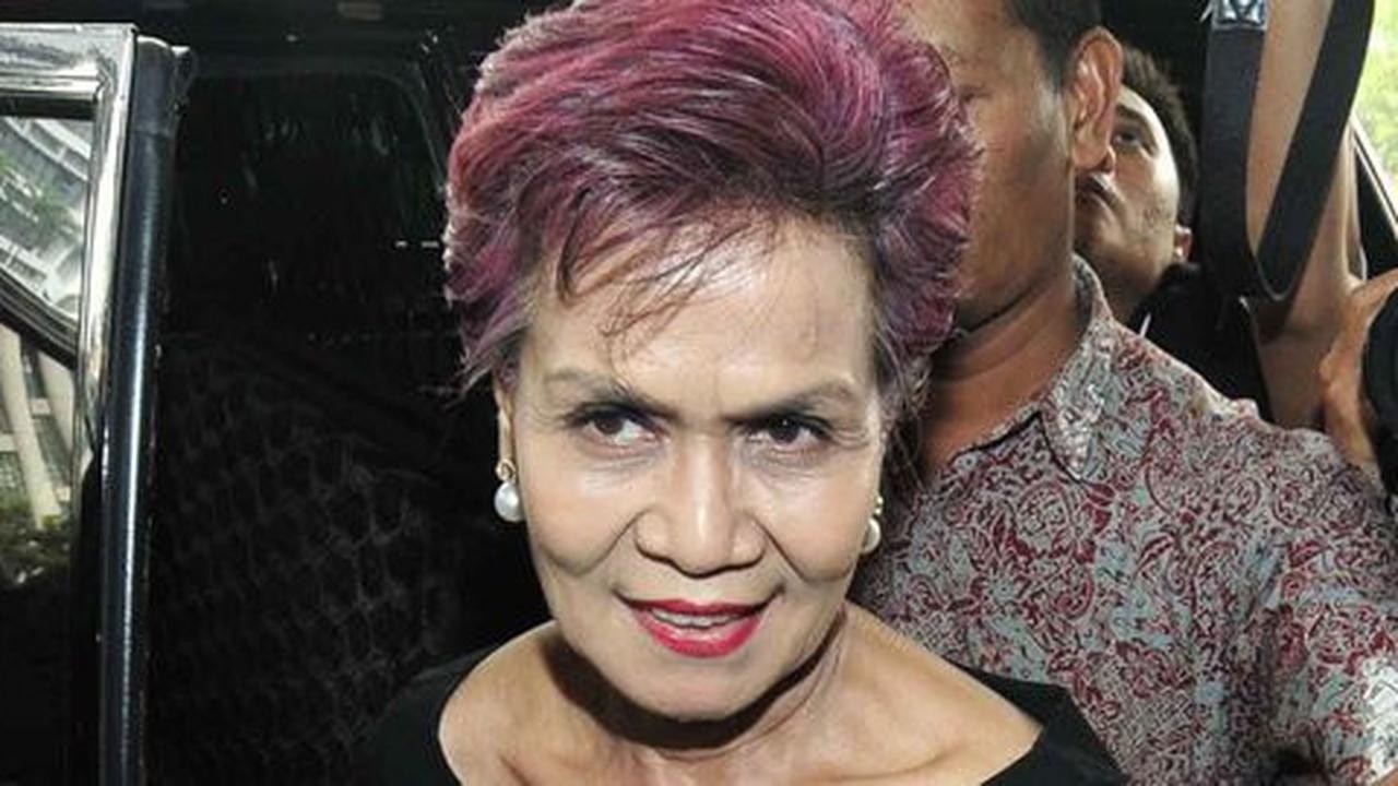 Miranda di Kompleks Istana: Saya enggak kelas bertemu Presiden