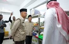 Kemenhaj Pastikan Dapur Haji di Mekkah Penuhi Standar dan Cita Rasa Nusantara