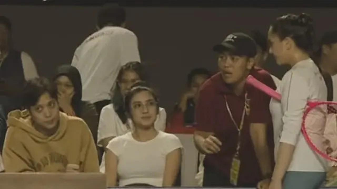 Ditengah Kemenangan Dikta dalam Turnamen Lagi-Lagi Tenis Internasional, Ada Sosok Rachel Cia yang Sorotan, Pacaran?