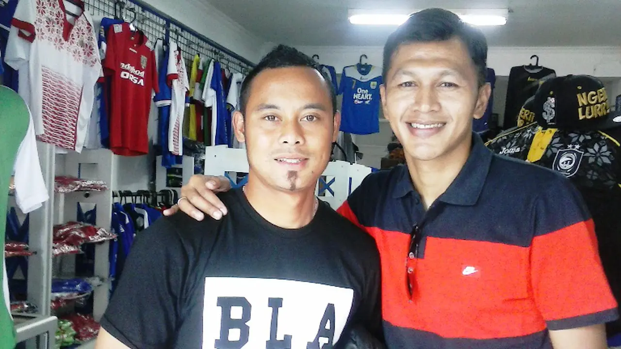 Atep Persib Bandung