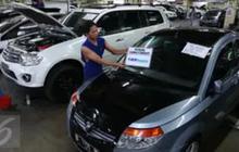 Inilah Ciri-ciri Mobil Bekas Tabrak, Jangan Terbuai Harga Miring