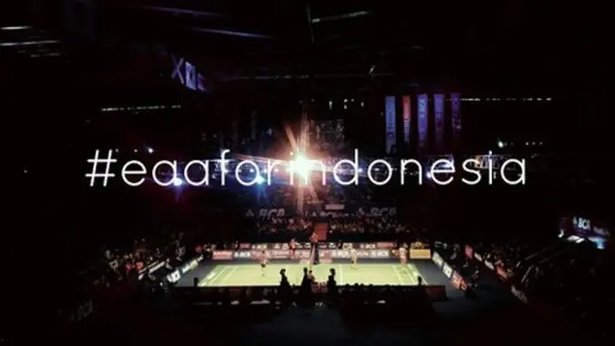 Dukungan Netizen untuk Greysia dan Nitya di Indonesia Open 2015