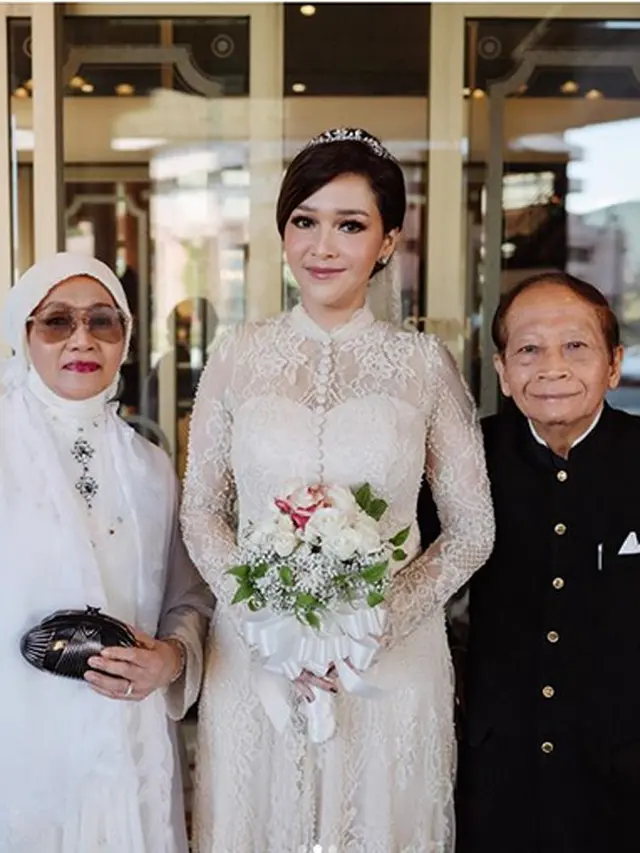 [Fimela] Maia Estianty nikah