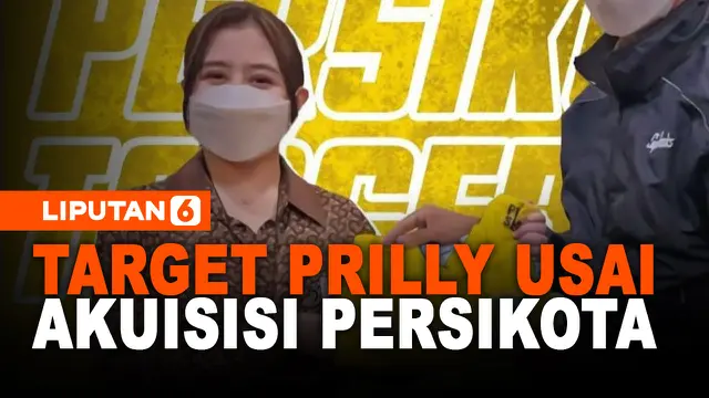 Prilly Persikota