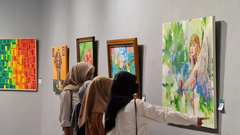 Pameran Mbangun Svarga Rupa