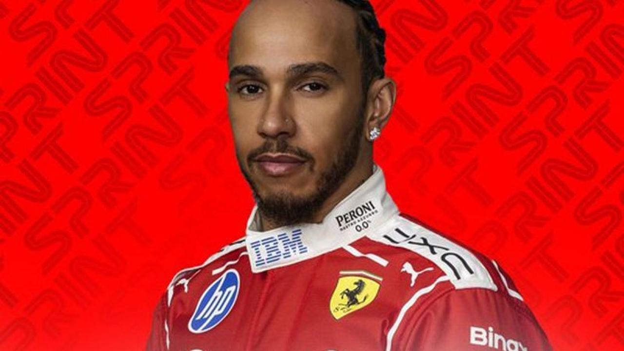 Lewis Hamilton Sabet Pole Position F1 GP Inggris 2026, Dominasi Kualifikasi Sprint di Silverstone