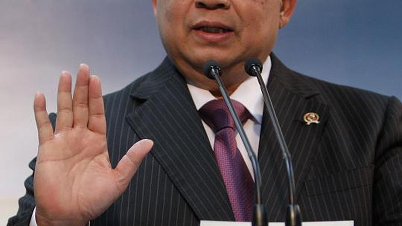 Presiden SBY gelar konpers terkait pembubaran BP Migas