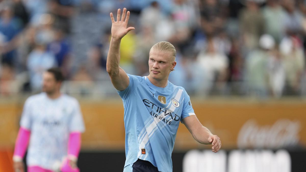 Link Nonton Streaming Manchester City vs Manchester United - Liga Inggris