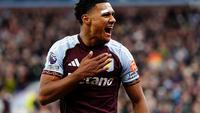 Foto: Aston Villa Segel Tiket Liga Champions usai kalahkan Liverpool di Liga Inggris