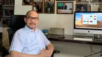 Ekonom dan Mantan Menteri Keuangan RI, Muhammad Chatib Basri. (dok.Instagram @chatibbasri/https://www.instagram.com/p/Bt-1fR5A-aV/Henry)