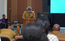 800 Ribu Debitur! Papua Selatan Dorong Ekonomi Kerakyatan Lewat Kredit Usaha Rakyat dan Program Perumahan