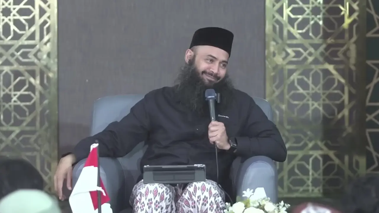 Ustadz Syafiq Riza Basalamah