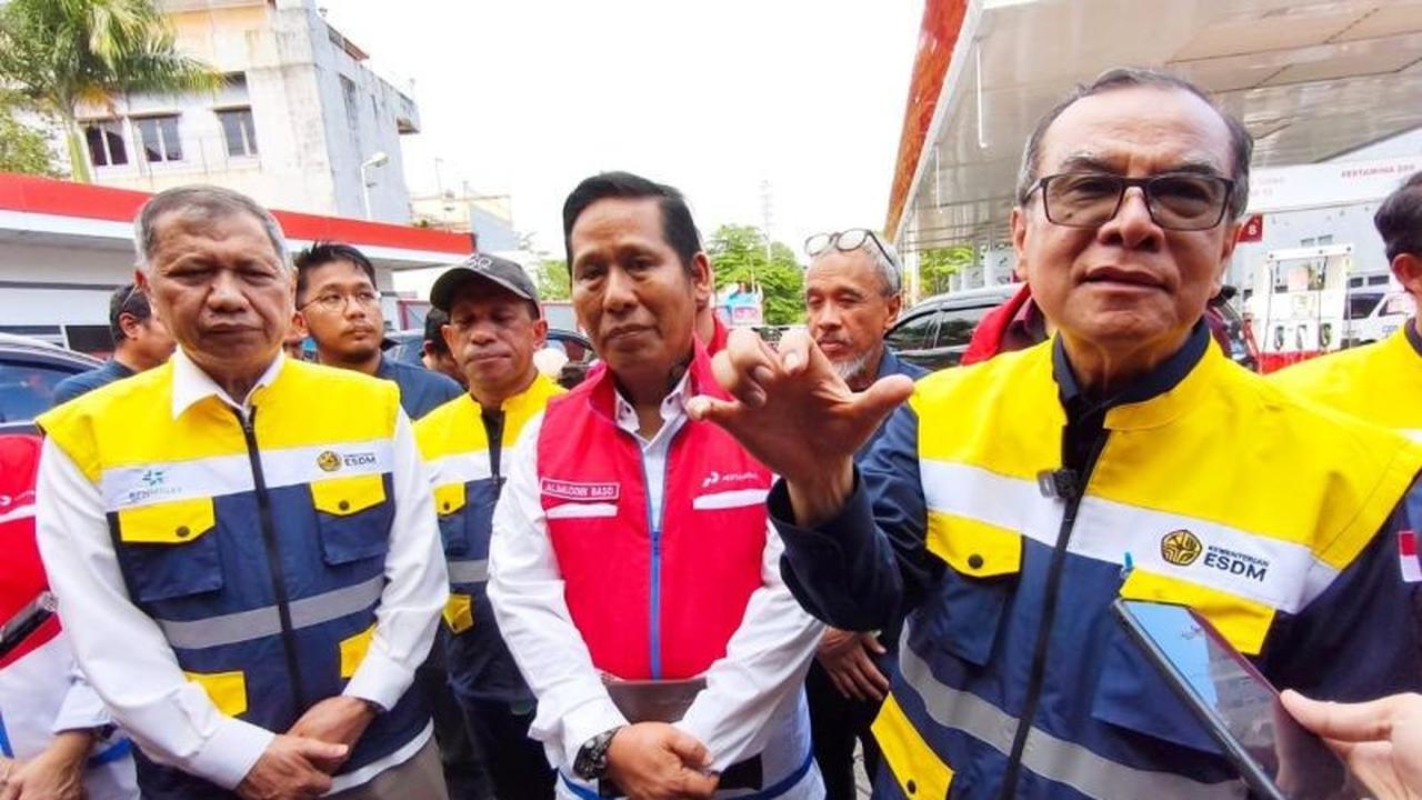 Ketersediaan BBM dan LPG Lebaran: Pertamina Jamin Pasokan Aman di Sulawesi