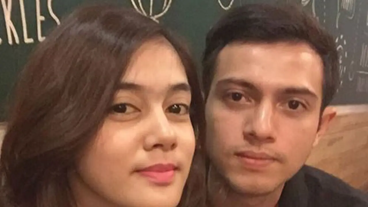 [Bintang] Rifky Balweel dan Biby Alrean