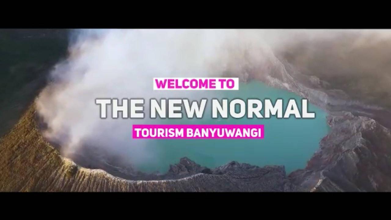 VIDEO: Pariwisata Banyuwangi Bersiap Menyambut New Normal