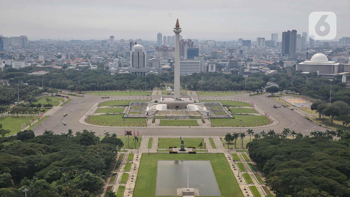 Perbaiki Kualitas Udara, DLH Jakarta Bakal Tiru Cara Kota Paris dan Bangkok