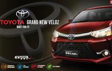Harga Grand New Veloz mencapai Rp 215 juta?