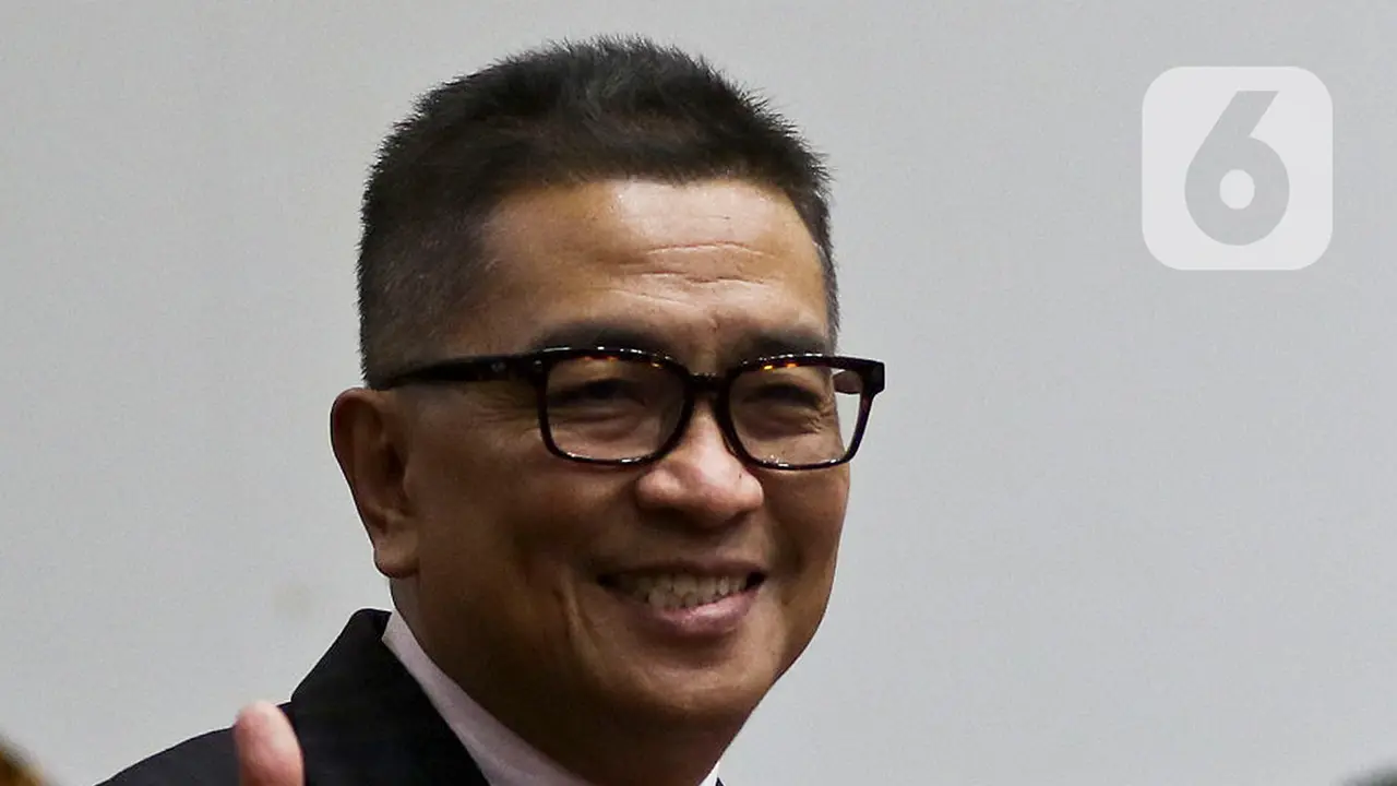 Helmi Yahya Jelaskan Pemecatannya ke Komisi I DPR
