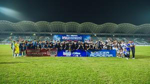 Liga Yooscout Nasional 2026 Berakhir, Empat Juara Baru Lahir di Tangerang
